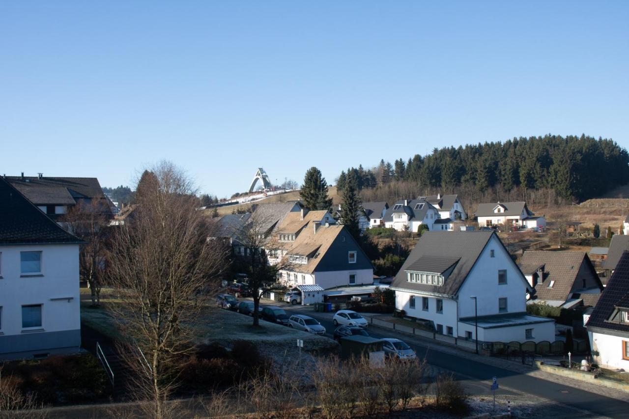 Feldstrasse 30-h Apartment Winterberg